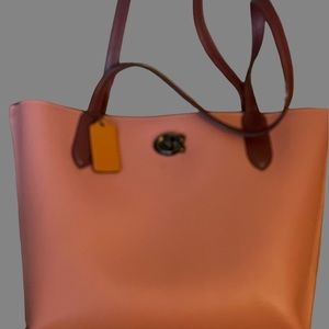 Coach Willow Tote